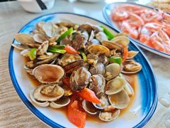 -红月湾海鲜饭店•沙滩海景(双月湾店)