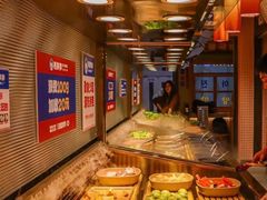 -姜胖胖首尔自助烤肉·蒸汽海鲜大排档(国瑞中心店)