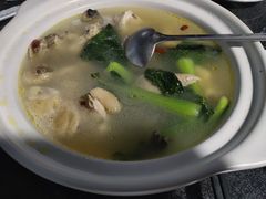 龙井茶香鸡-随意茶庄·地道杭帮农家菜(梅家坞店)