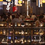 北郊撸串人气王｜宇宙星球下的嗨串与微醺