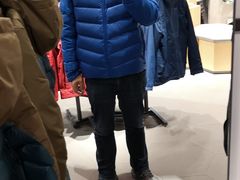 -THE NORTH FACE(龙之梦店)