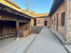 -白鹿原影视城