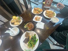 -善和缘素食自助餐厅(浦西万达店)