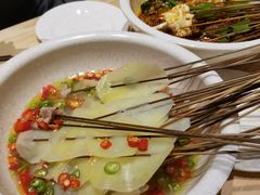 -嘉州叶婆婆钵钵鸡(建设路店)