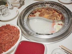 -蜀留香火锅(西南角店)