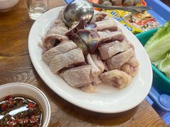 -广味炭炉鸡煲(宝业路分店)
