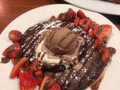-Pancakes on the rocks(Darling Harbour)