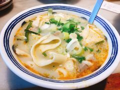 -虢国羊肉汤馆(政二街店)