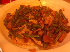 锅巴盖肉-乐口福家常菜馆(古庸路店)