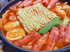-三餐季年糕火锅(韩乐坊店)