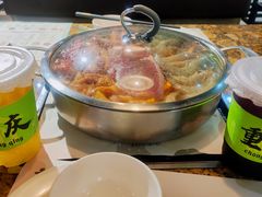 -黄记煌三汁焖锅(渝北金港国际店)