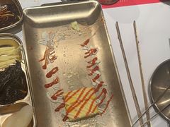 -西塔老太太泥炉烤肉(川沙百联店)