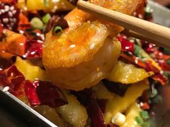 -小鱼小牛·鱼牛干锅·脆鱼火锅(世欧广场店)