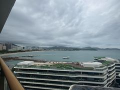 -三亚绿发山海天JW万豪酒店