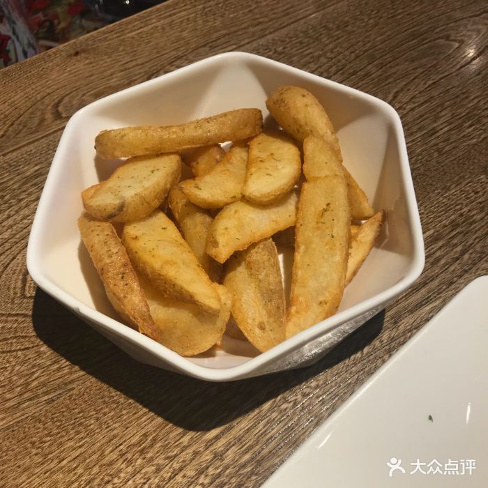 amore pizza(柏威年店)焗薯角图片 - 第1823张