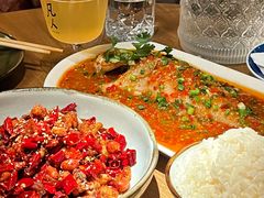 -凡人&庄阿姨的辣(万寿亭店)