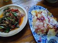 -蜗牛小馆醉乡民谣云南菜(惠新西里店)