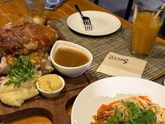 -Secco德式餐吧(南秀村店)