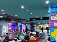 -乔波室内滑雪场