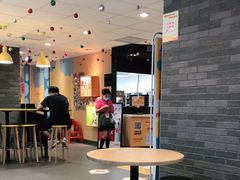 用餐区-麦当劳(南昌青山湖万达广场店)