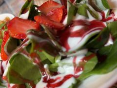 穿心莲拌草莓-七寻八找·胡同菜