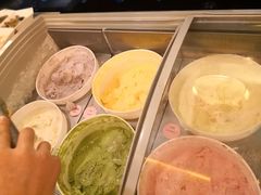 冰淇淋-牡丹国际大酒店-港式茶餐厅