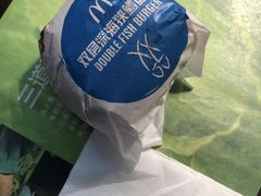 -麦当劳(江湾镇店)