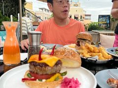 -Lets burger非常汉堡·环球风味(蓝色港湾店)