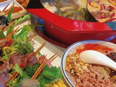 -老马路串串香火锅(北门桥店)
