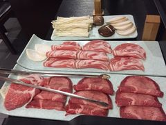 -猪啊牛呀羊啊铜盘烤肉(正大广场店)