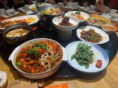 -吴越荣记苏州菜·松鼠桂鱼100%活鱼现做(斜塘老街店)