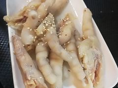姜汁白凤爪-凌记