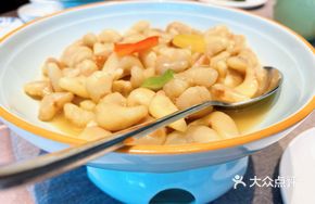 Chicken Stock Fresh Lotus Root