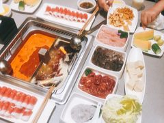 -海底捞火锅(方圆荟店)