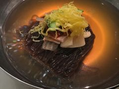 -牡丹峰朝鲜料理