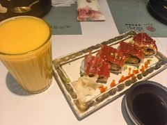 -渔荷食町·铁板烧料理(崂山万象汇店)