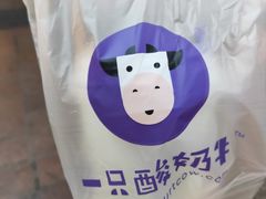 -一只酸奶牛(八一路店)