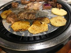 -胡哥烤肥牛(车公庙店)