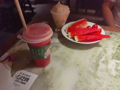 -绿茶餐厅(昌平悦荟店)