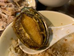 跳舞鲍鱼-尚竹阁冬瓜盅·18年地标美食(平洲店)