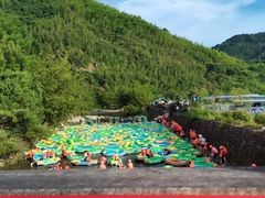 -雅鲁激流探险漂流