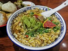 臊面-一家人面馆(欧式街)