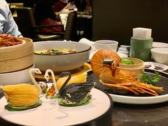 -万丽轩·粤菜(王府井金茂万丽酒店)