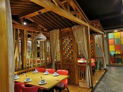 -老街烧烤·四方路小烤肉(书院路店)