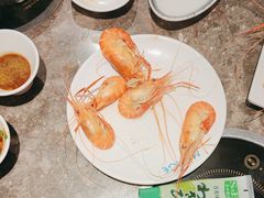 -曼格活海鲜·牛排自助(光明蓝鲸店)