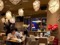 大堂-原石牛扒·约会餐厅(龙城万科里店)