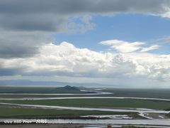 -黄河九曲第一湾