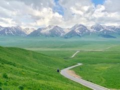 -新疆那拉提国家旅游度假区