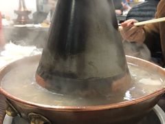 -老铜锅涮羊肉(大连海滨住宅小区店)