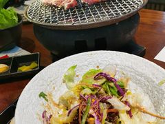 -热血兄弟·炭火烤肉(融侨中心店)